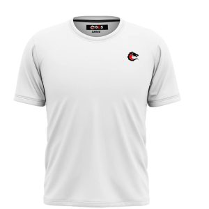 Premium Quality Plain T-Shirt for Men - White Color