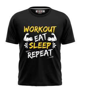 Premium Quality Custom Printed T-Shirt for Men