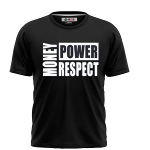 Premium Quality Custom Printed T-Shirt for Men