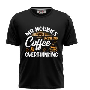 Premium Quality Custom Printed T-Shirt for Men